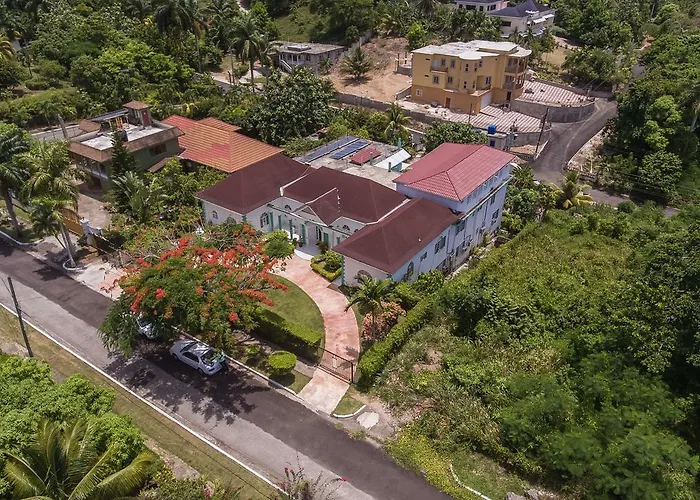 Hotel Diamond Montego Bay