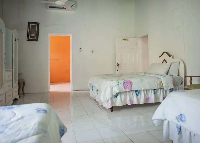Hotel Diamond Montego Bay